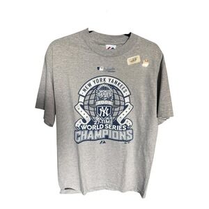 Vintage New York‎ Yankees Majestic Tee